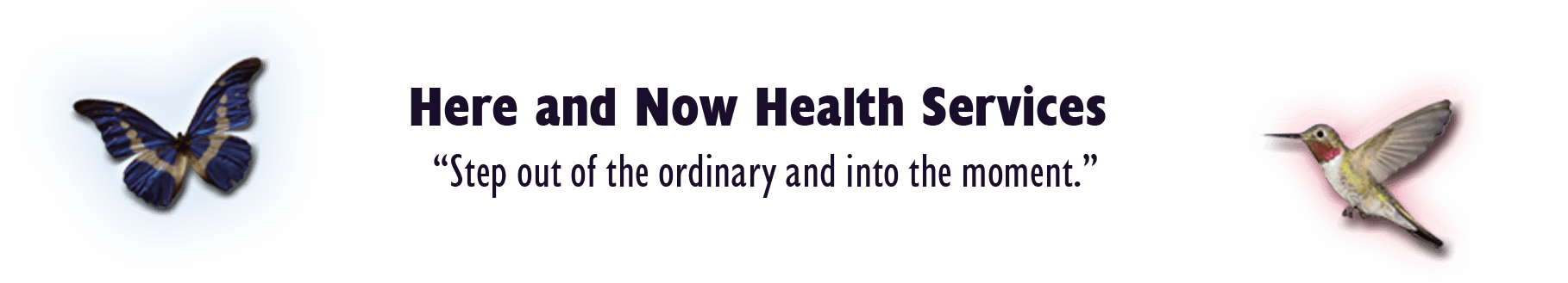 Here and Now Health Services